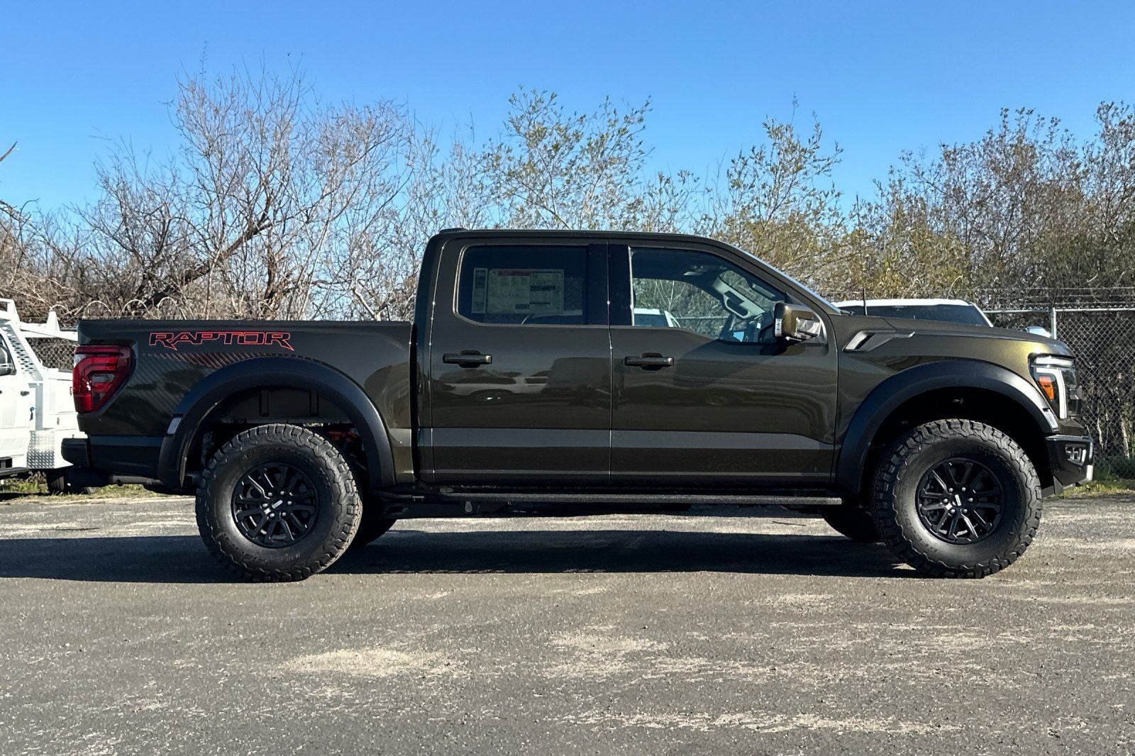2026 Ford F-150 Raptor