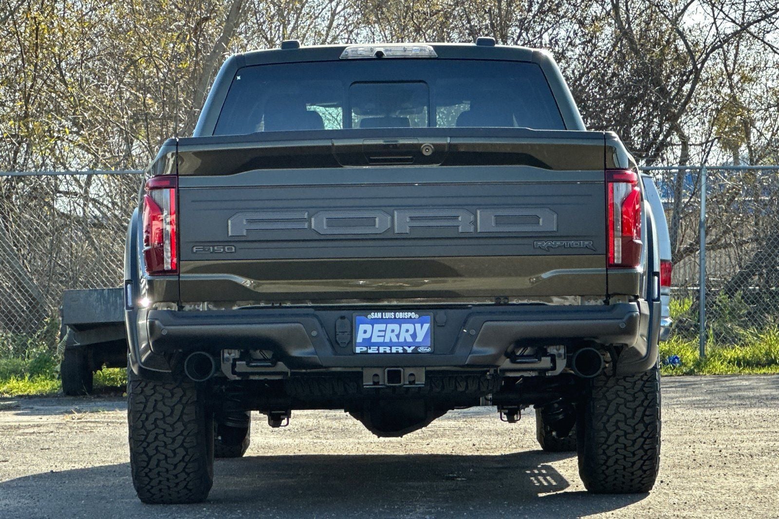 2026 Ford F-150 Raptor