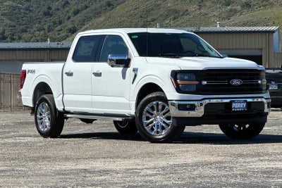 2026 Ford F-150 XLT