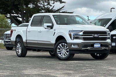 2026 Ford F-150 King Ranch