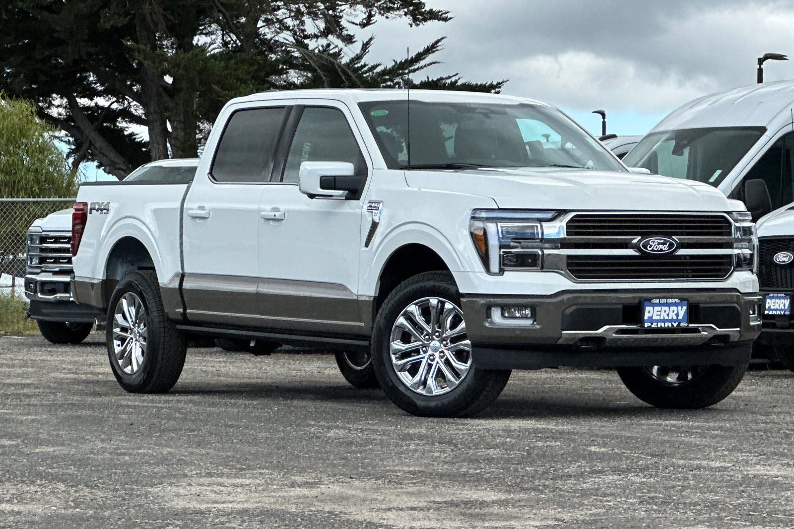 2026 Ford F-150 King Ranch