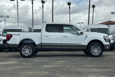 2026 Ford F-150 King Ranch