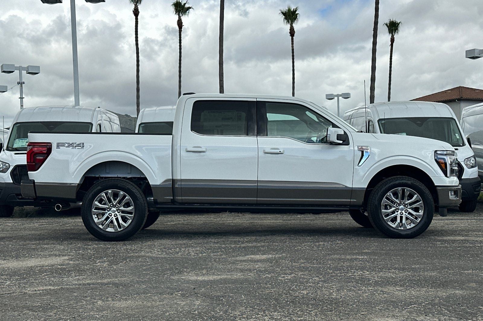 2026 Ford F-150 King Ranch