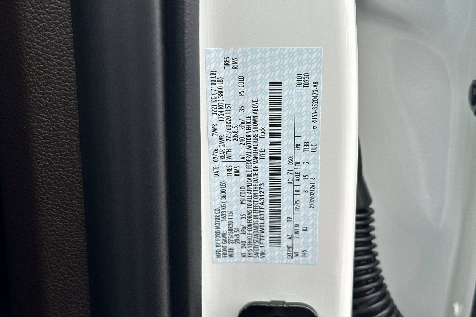 2026 Ford F-150 King Ranch