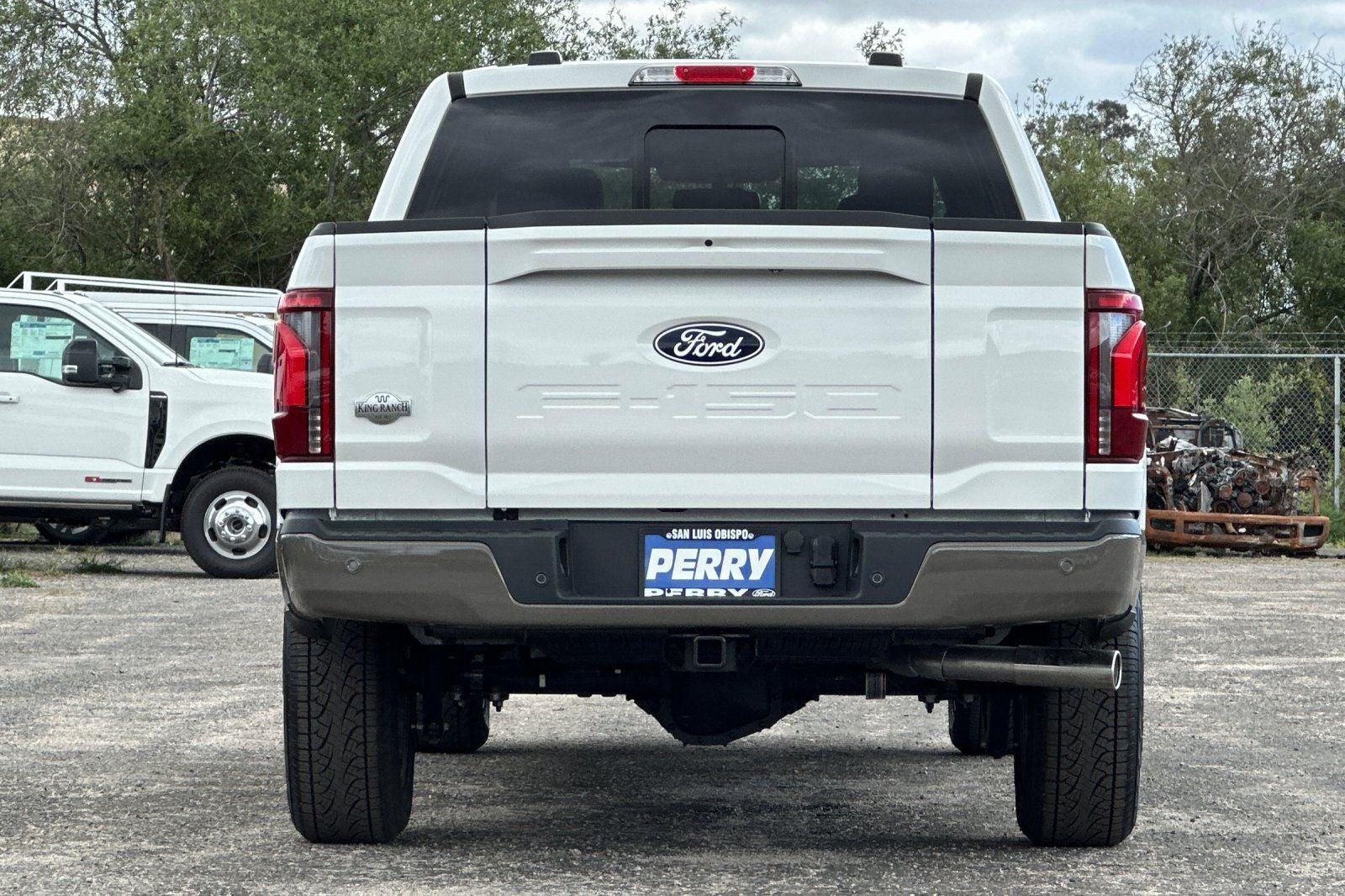 2026 Ford F-150 King Ranch