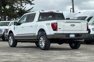2026 Ford F-150 King Ranch