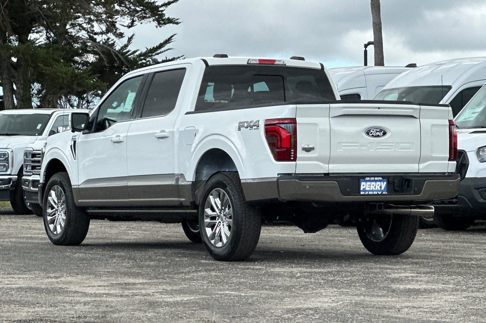 2026 Ford F-150 King Ranch