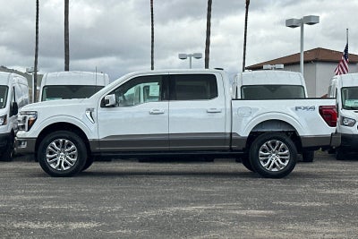2026 Ford F-150 King Ranch