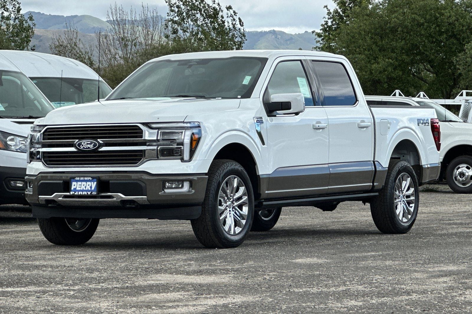 2026 Ford F-150 King Ranch