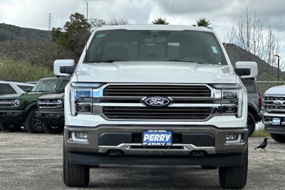 2026 Ford F-150 King Ranch