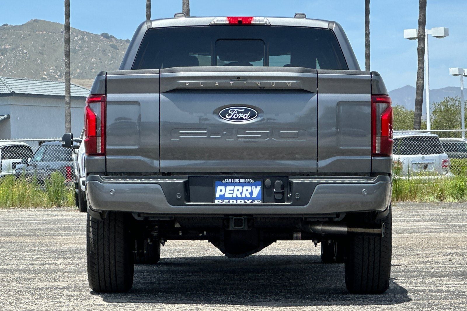 2026 Ford F-150 Platinum