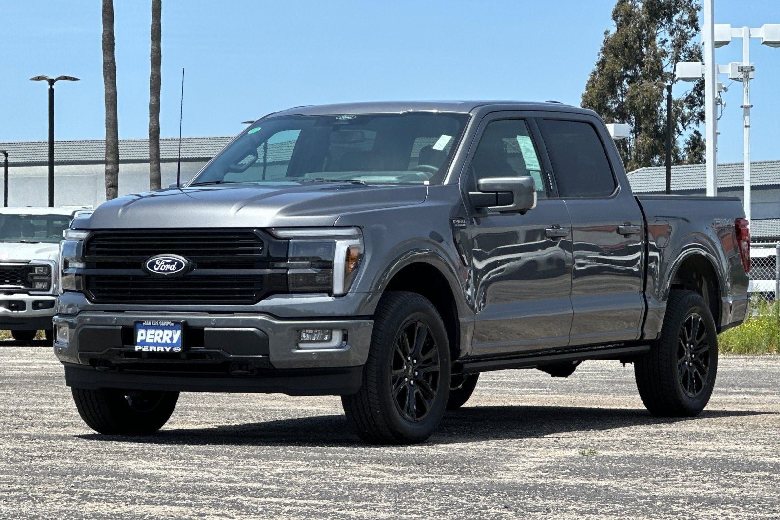 2026 Ford F-150 Platinum