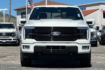 2026 Ford F-150 Platinum