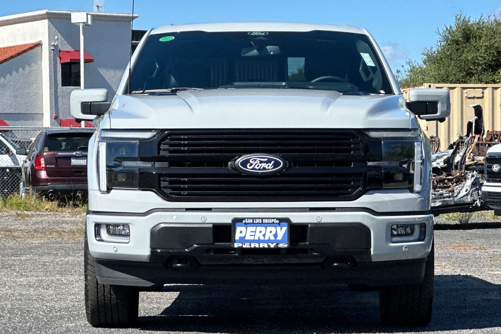 2026 Ford F-150 Platinum