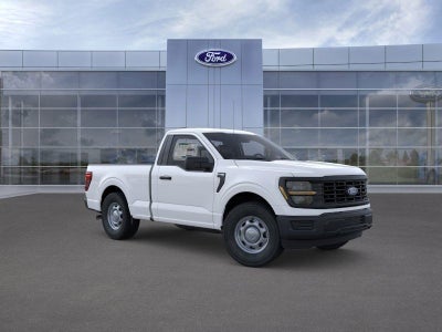 2026 Ford F-150 XL