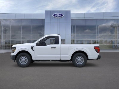 2026 Ford F-150 XL
