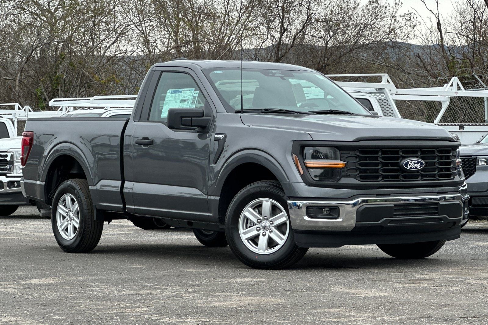 2026 Ford F-150 XL