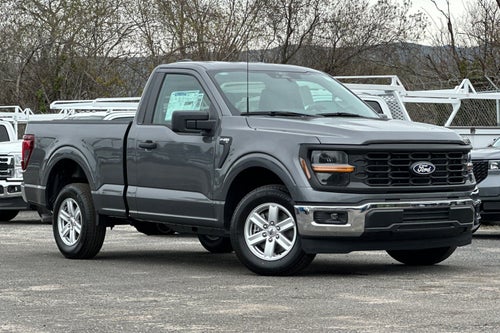 2026 Ford F-150 XL