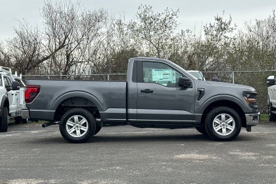 2026 Ford F-150 XL