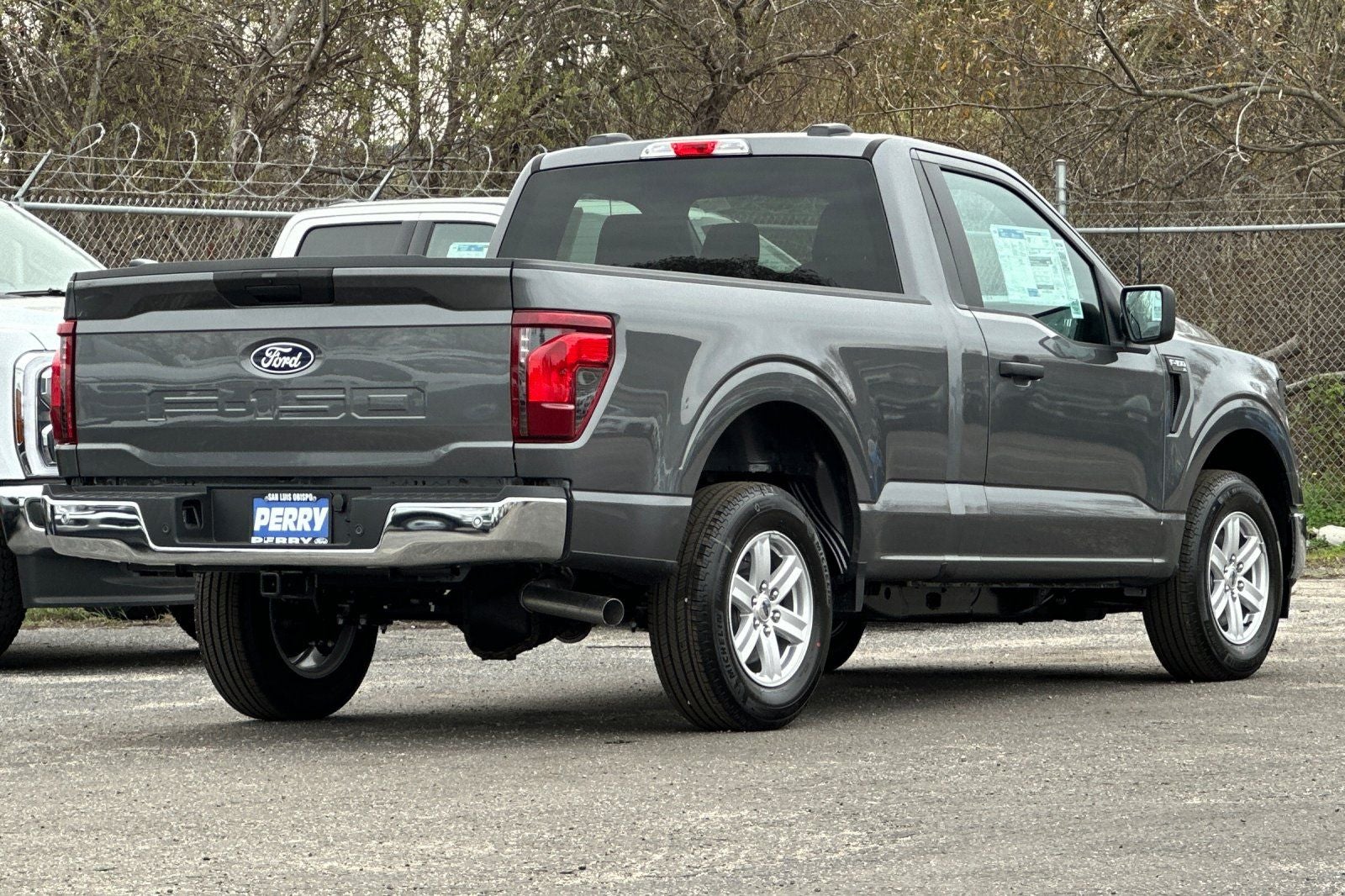 2026 Ford F-150 XL