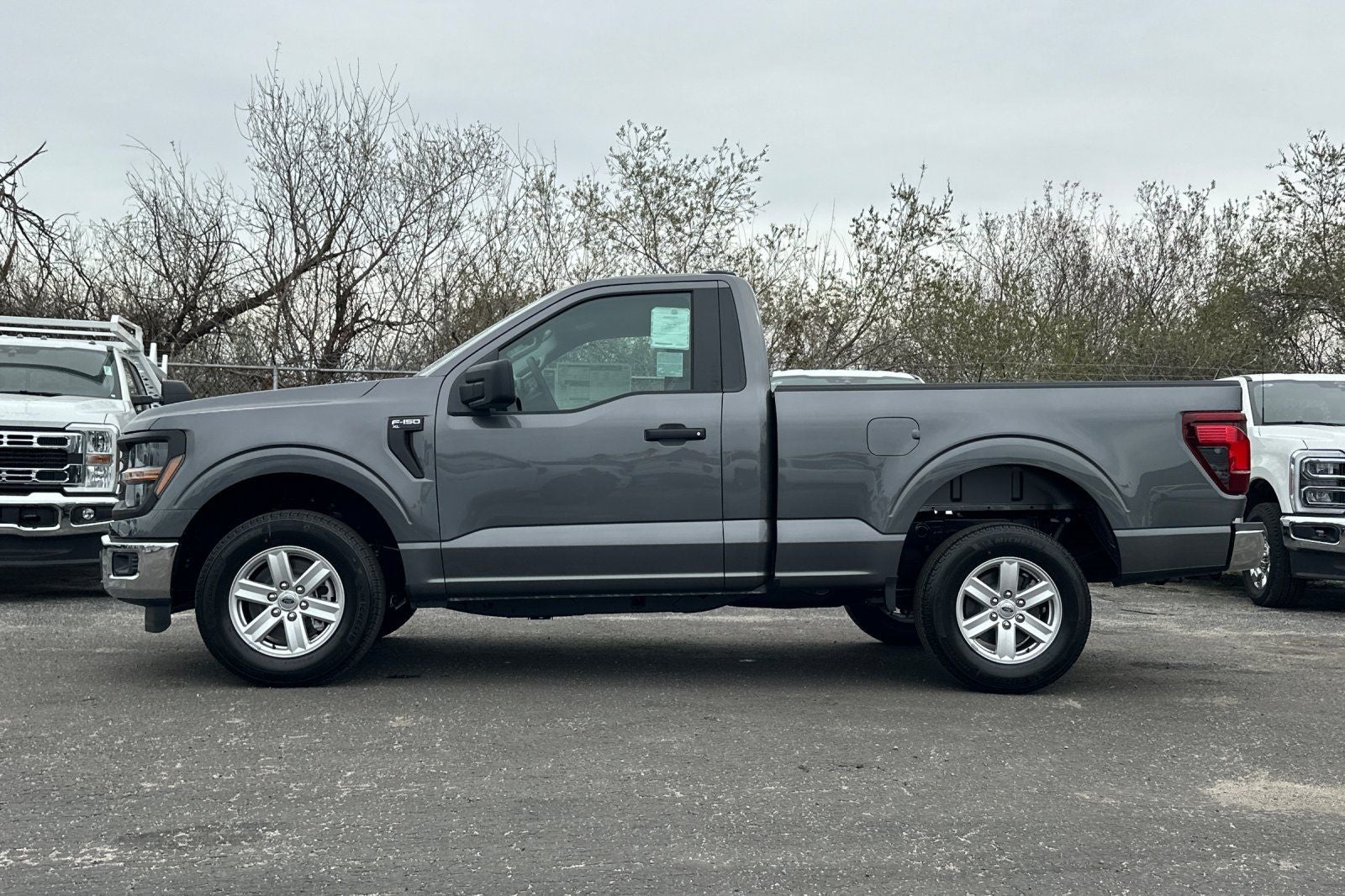 2026 Ford F-150 XL