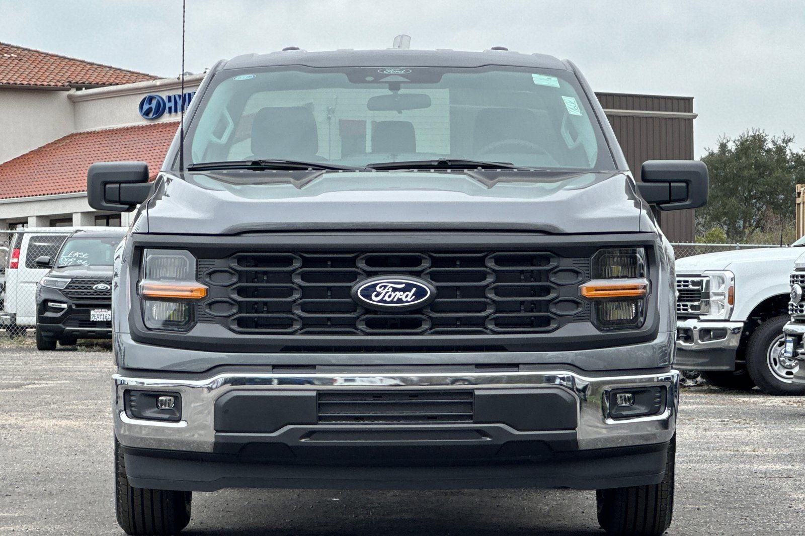 2026 Ford F-150 XL