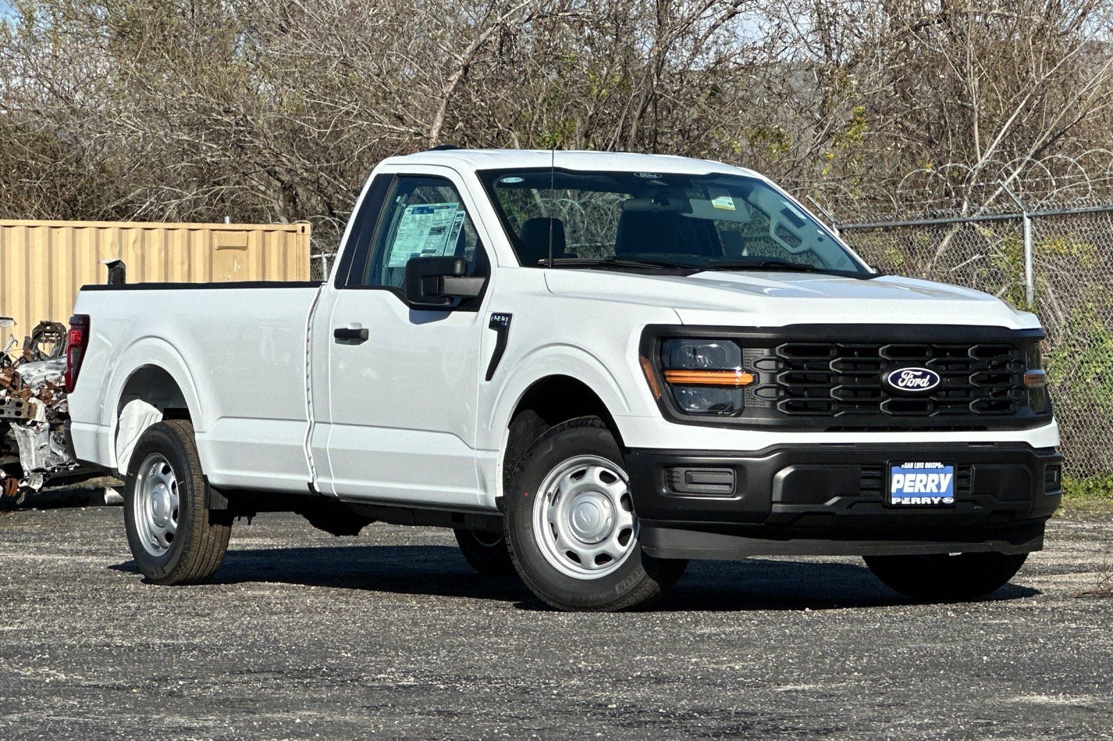 2026 Ford F-150 XL