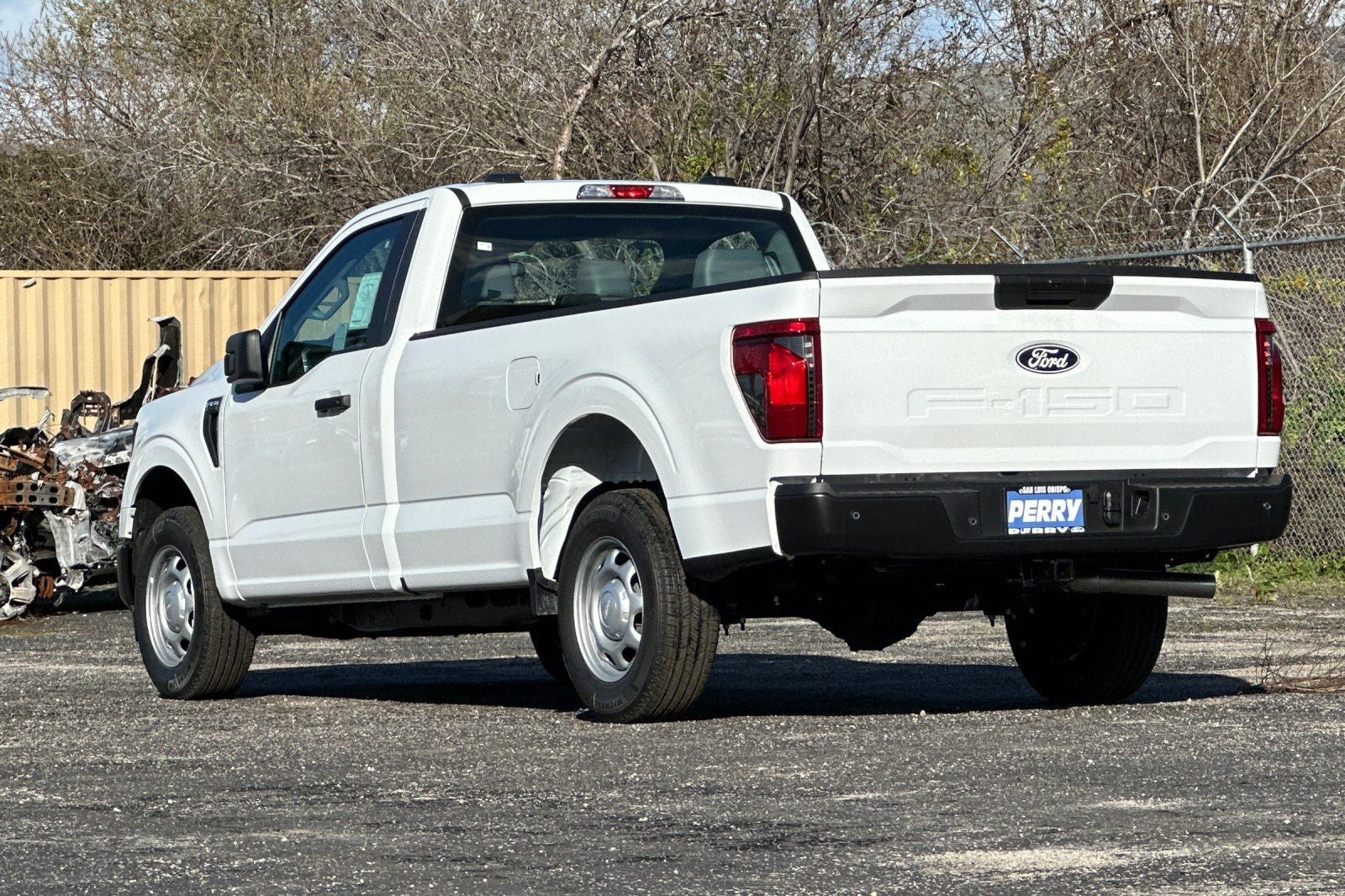 2026 Ford F-150 XL