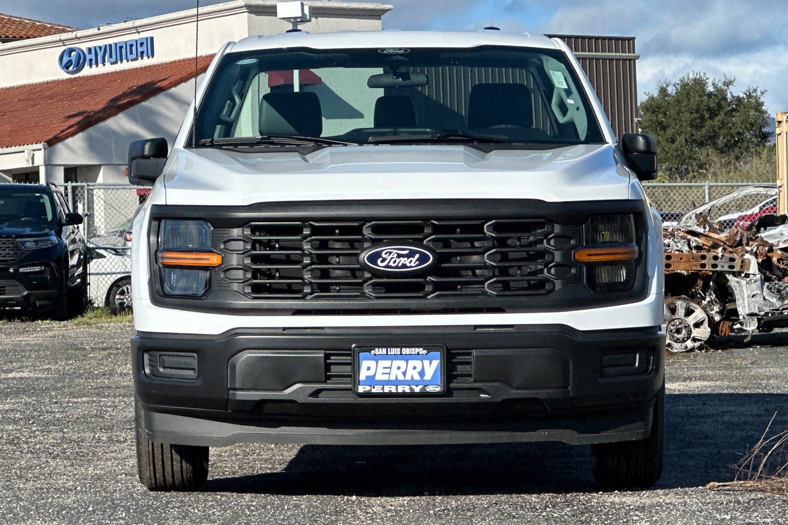 2026 Ford F-150 XL
