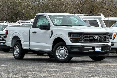2026 Ford F-150 XL