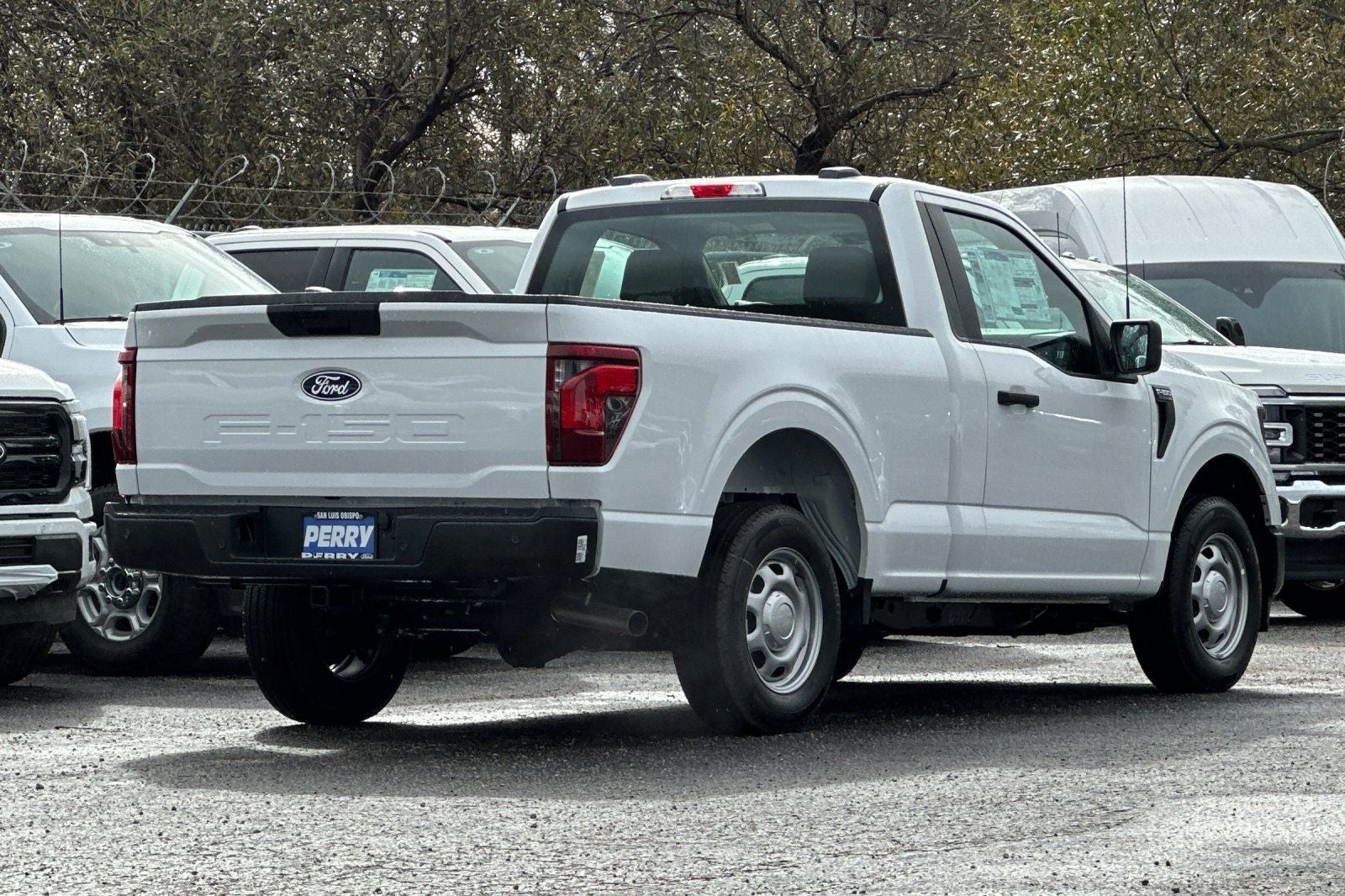 2026 Ford F-150 XL