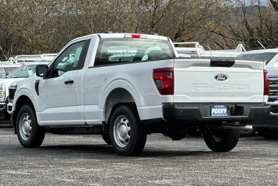 2026 Ford F-150 XL