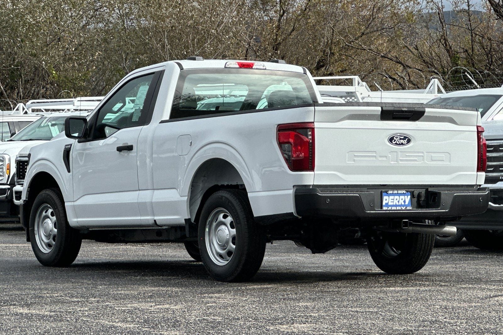 2026 Ford F-150 XL