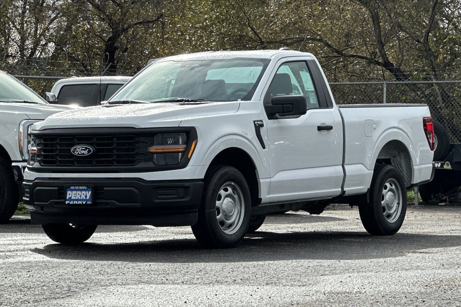 2026 Ford F-150 XL