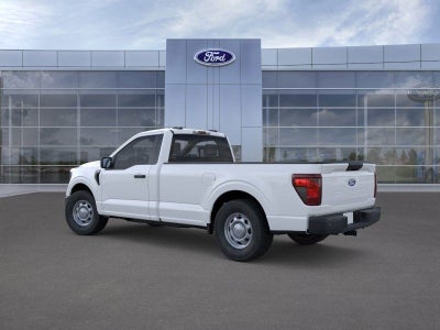 2025 Ford F-150 XL