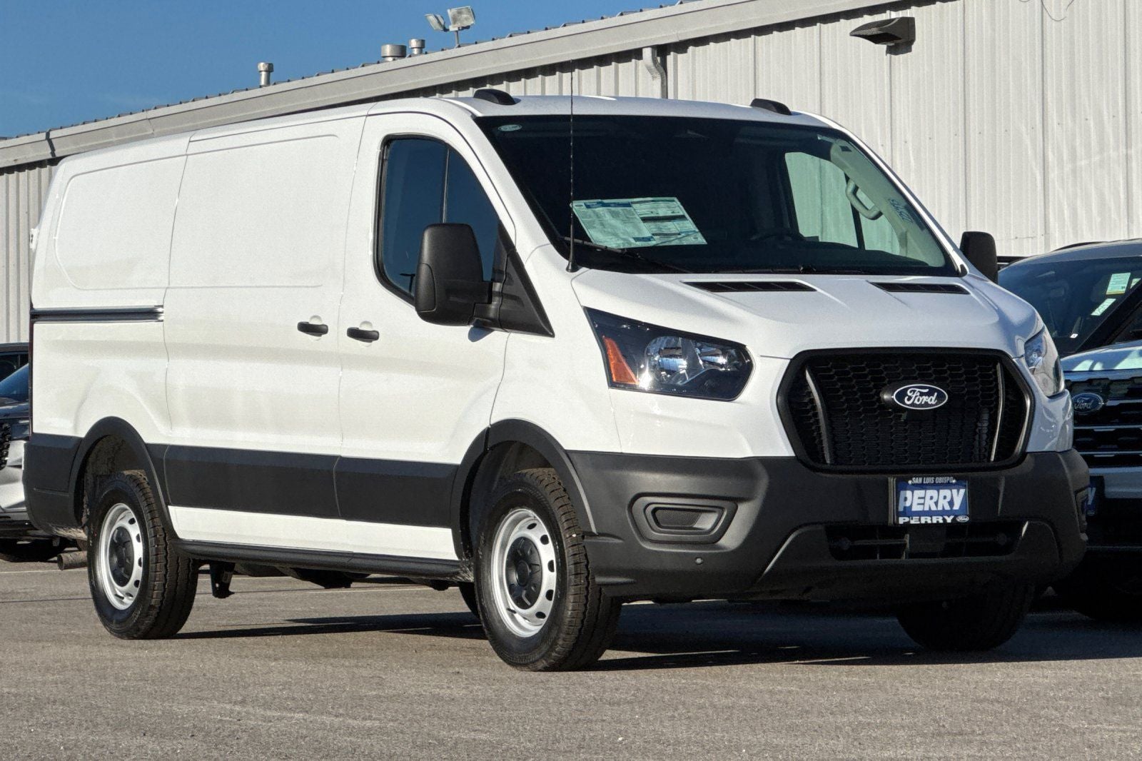 2026 Ford Transit-150 Base
