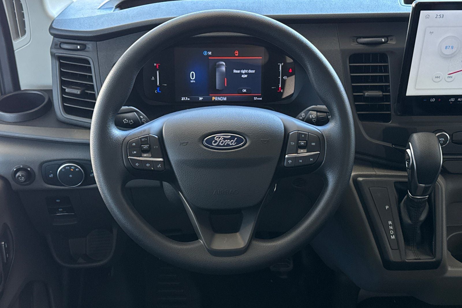 2026 Ford Transit-150 Base