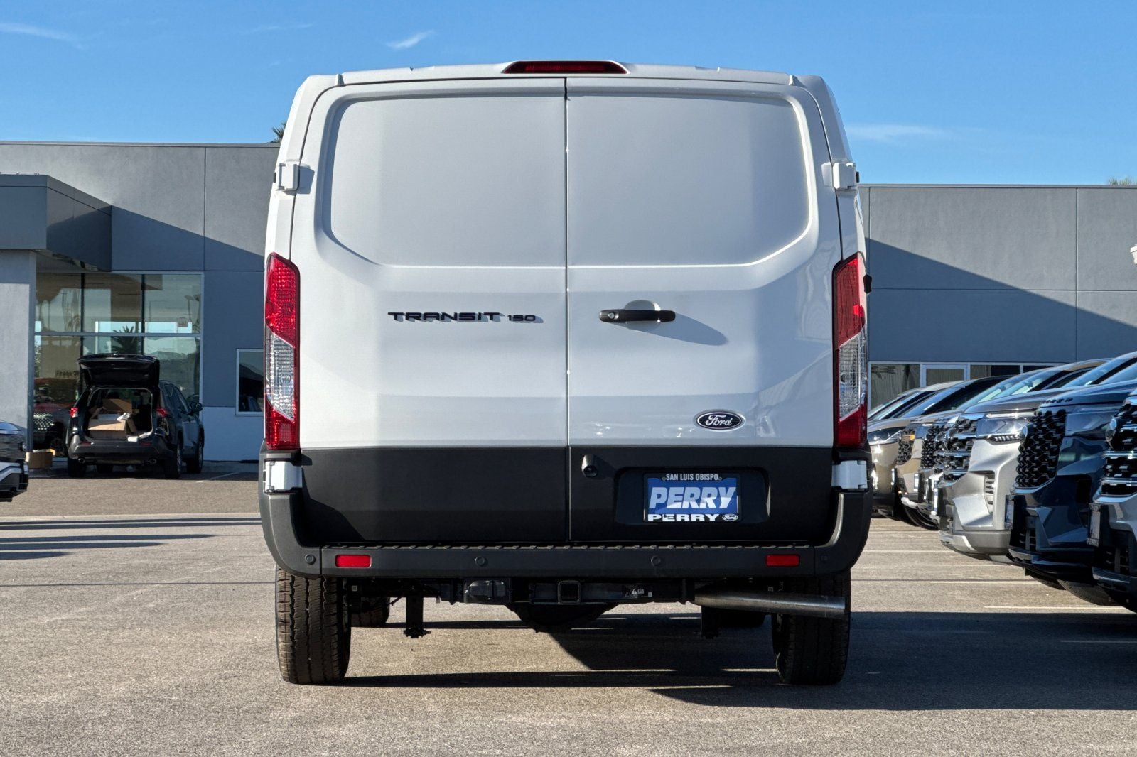 2026 Ford Transit-150 Base