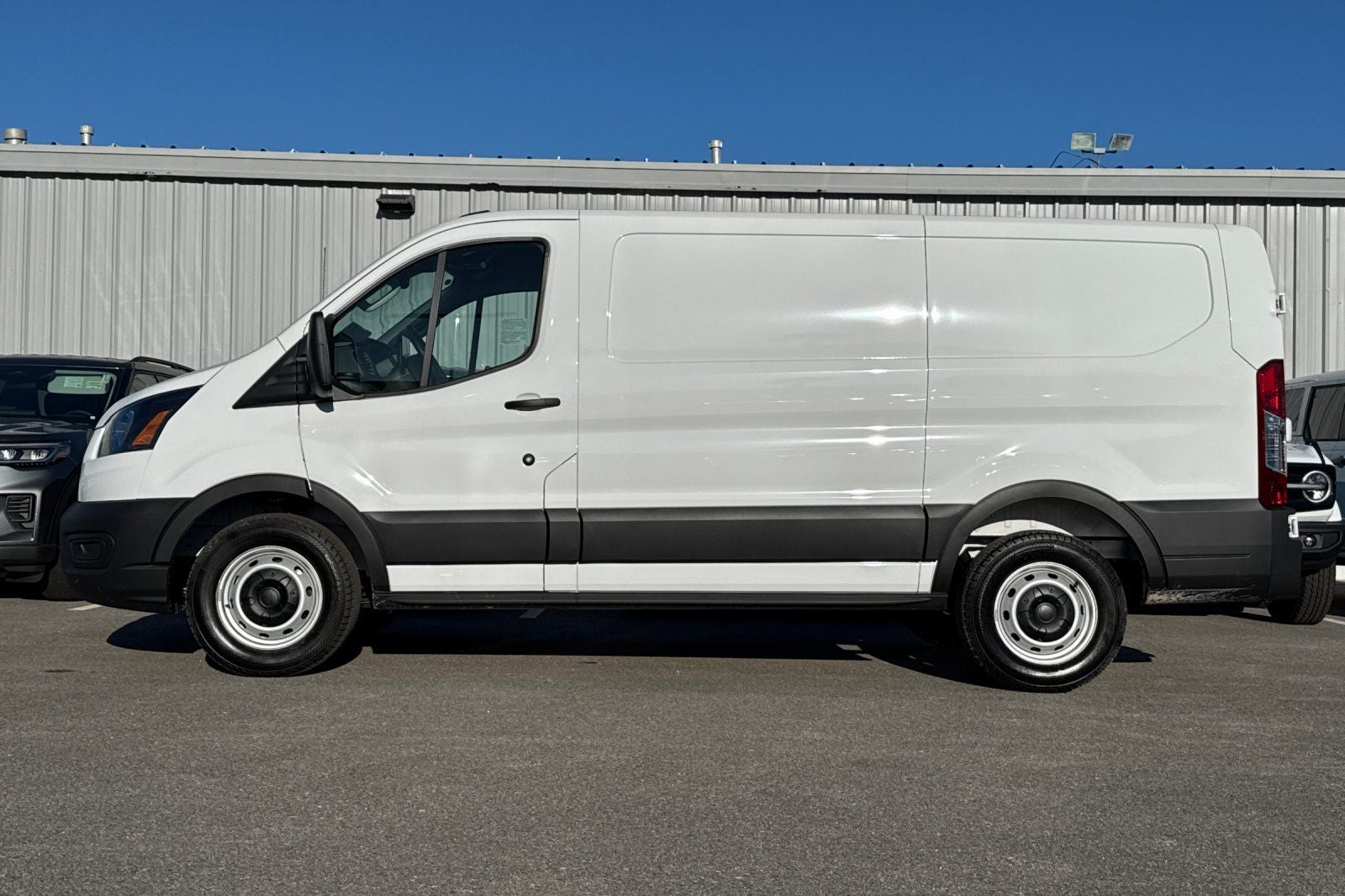 2026 Ford Transit-150 Base