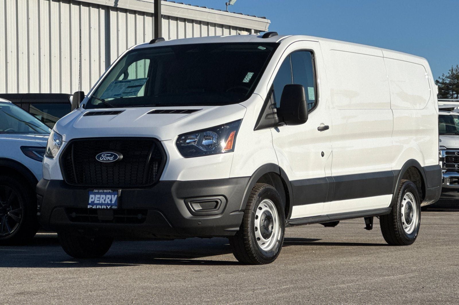 2026 Ford Transit-150 Base