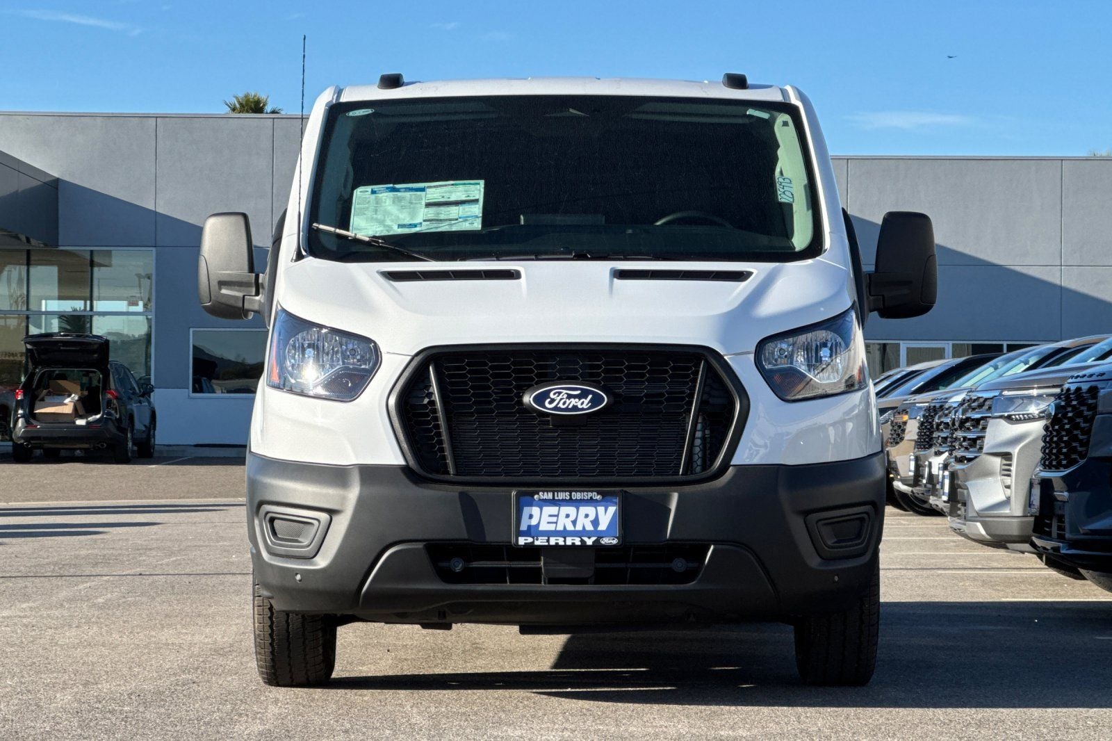 2026 Ford Transit-150 Base