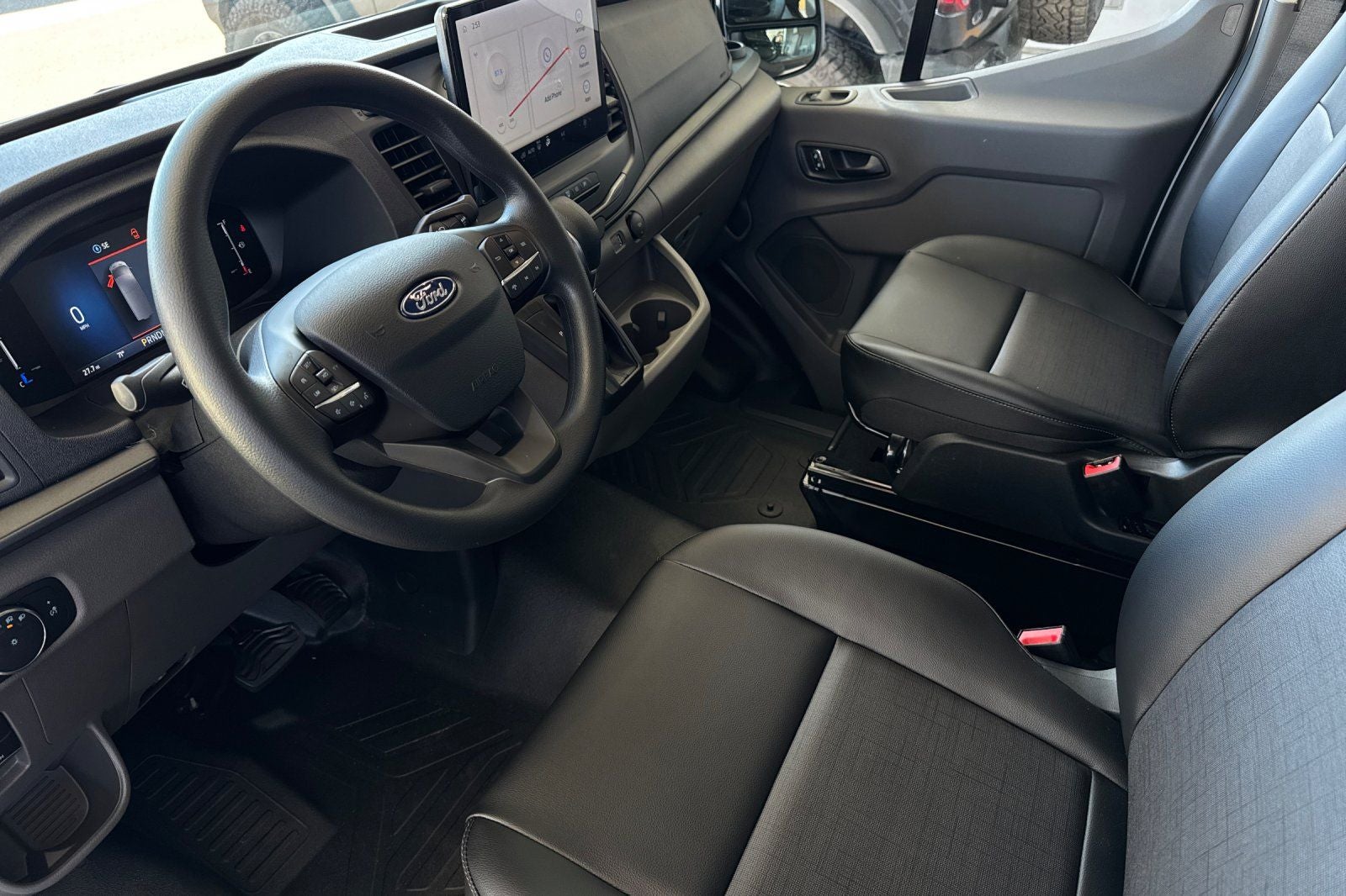 2026 Ford Transit-150 Base