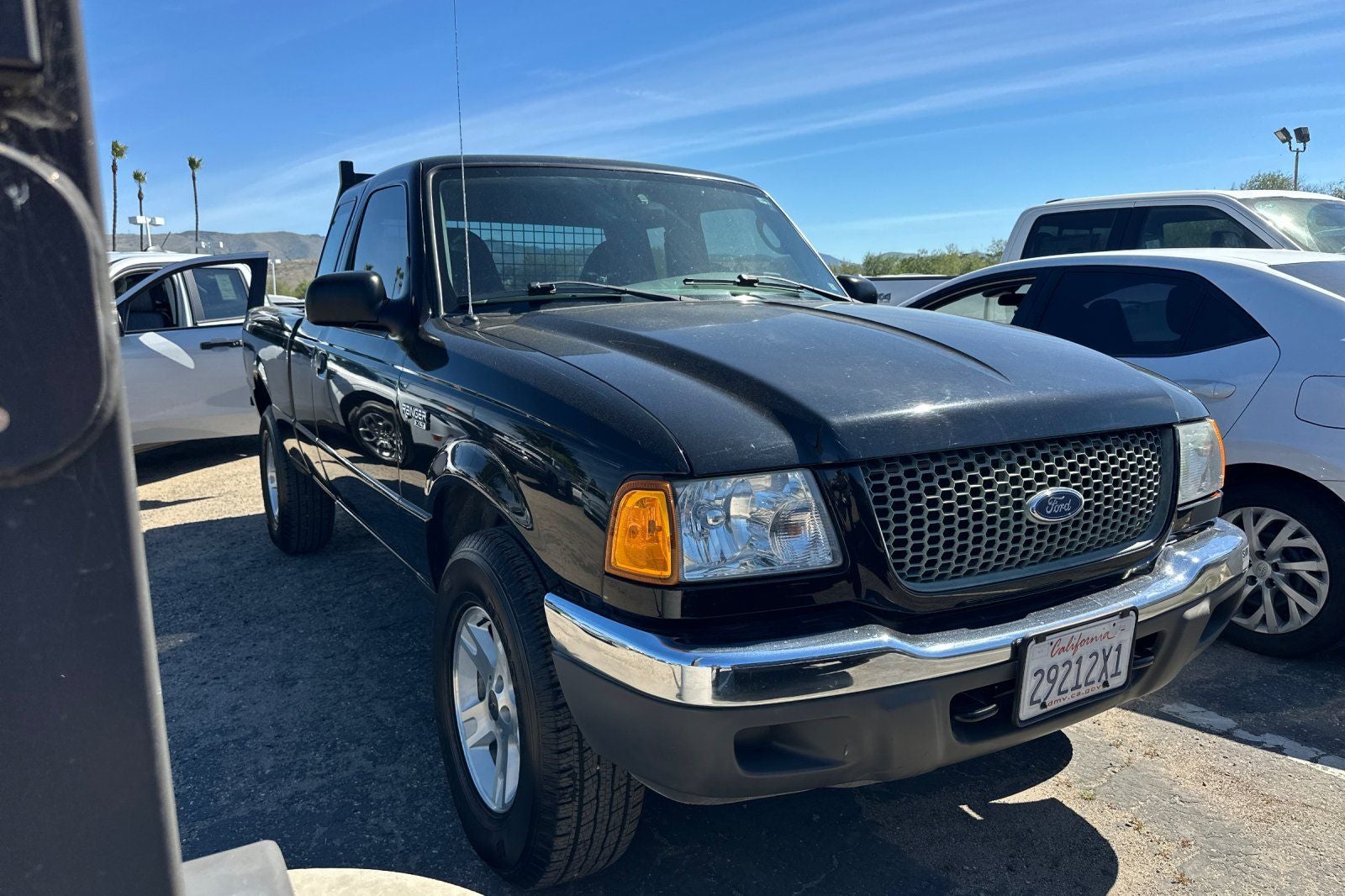 2003 Ford Ranger XLT