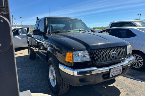 2003 Ford Ranger XLT