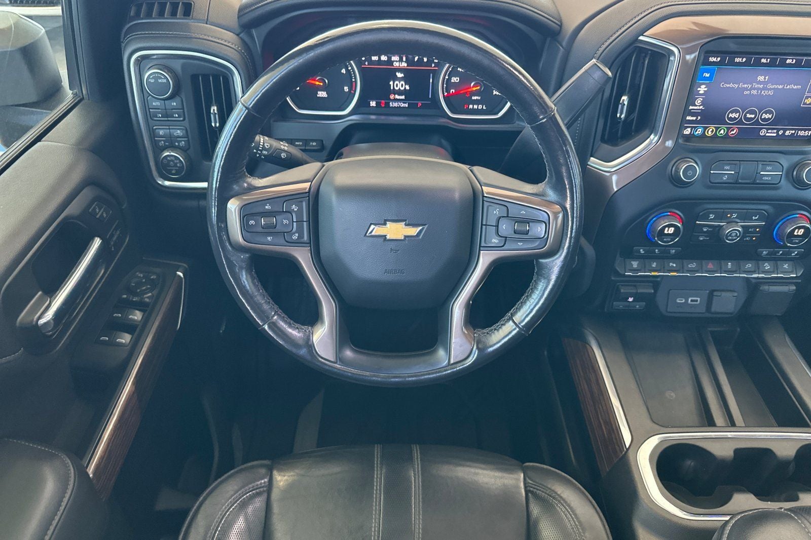 2021 Chevrolet Silverado 3500HD High Country