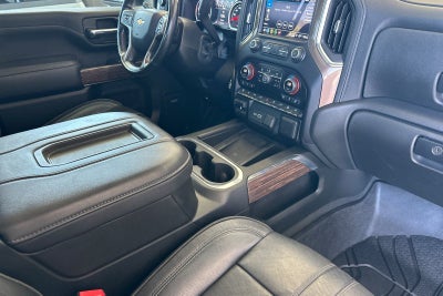 2021 Chevrolet Silverado 3500HD High Country