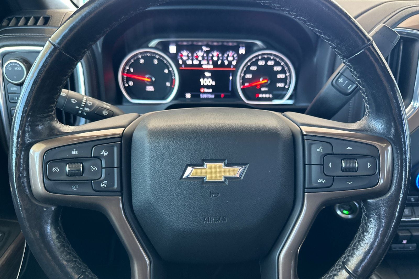 2021 Chevrolet Silverado 3500HD High Country