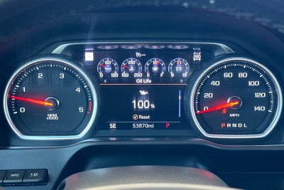 2021 Chevrolet Silverado 3500HD High Country