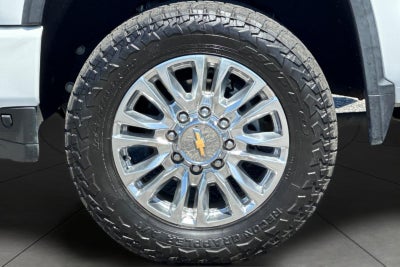 2021 Chevrolet Silverado 3500HD High Country
