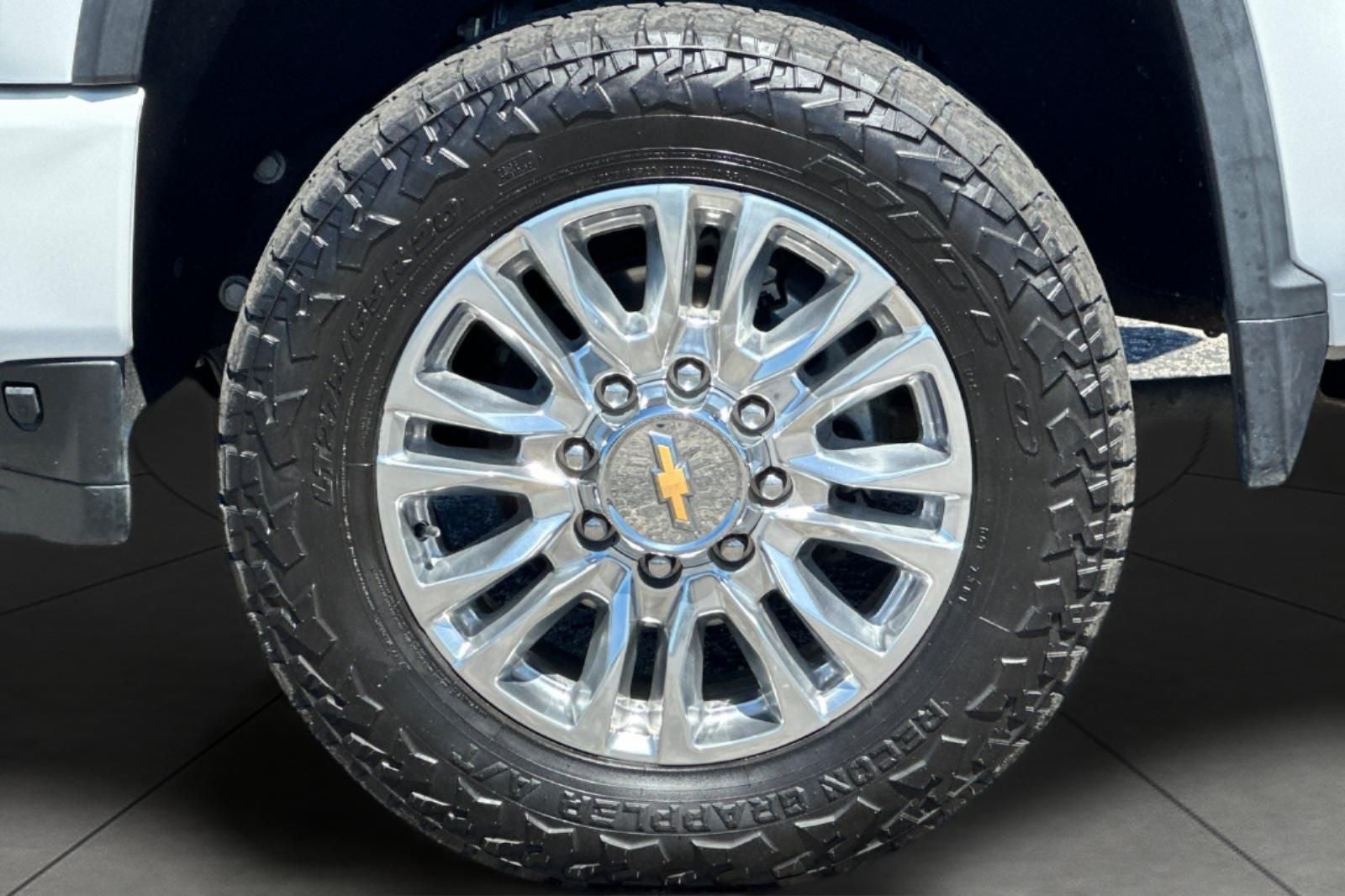 2021 Chevrolet Silverado 3500HD High Country